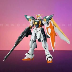 Mô hình HG AC XXXG-01W Wing Gundam Bandai