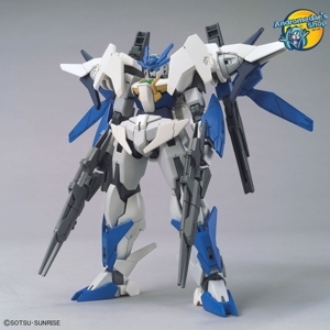 Mô hình HG BD R Gundam 00 Sky Moebius Bandai