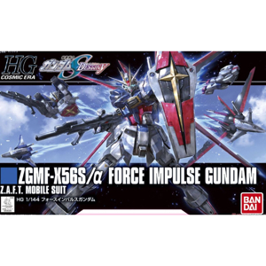 Mô hình HG Force Impulse Gundam Bandai