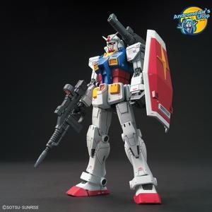 Mô Hình HG GTO RX-78-02 Gundam (Gundam The Origin Ver.)