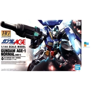 Mô hình HG Gundam AGE-1 Normal Bandai