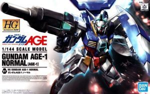 Mô hình HG Gundam AGE-1 Normal Bandai