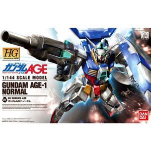 Mô hình HG Gundam AGE-1 Normal Bandai