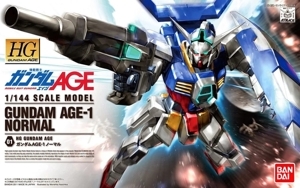 Mô hình HG Gundam AGE-1 Normal Bandai