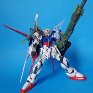 Mô hình HG R17 Perfect Strike Gundam Bandai