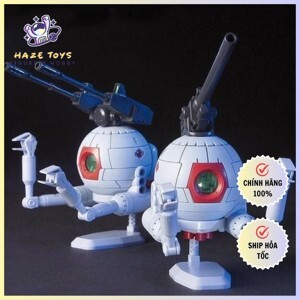 Mô hình HG RB-79 Ball Twin Set Bandai