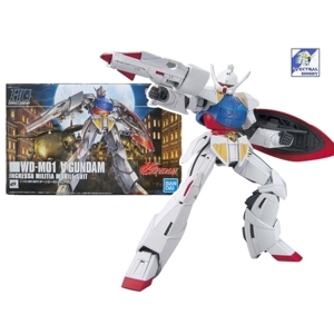 Mô hình HG UC Turn A Gundam Bandai