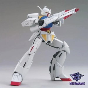 Mô hình HG UC Turn A Gundam Bandai