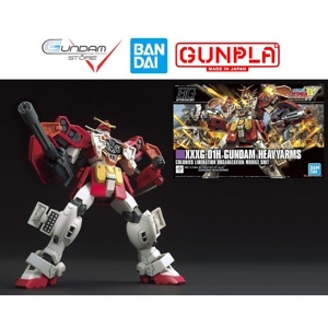 Mô hình HGAC 1/144 XXXG-01H Gundam Heavyarms Bandai