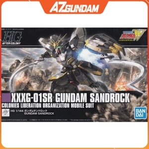 Mô hình HGAC Gundam Sandrock