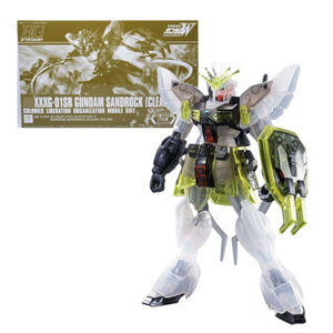 Mô hình HGAC Gundam Sandrock