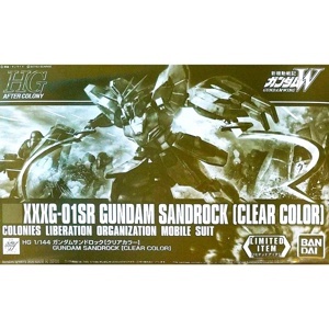 Mô hình HGAC Gundam Sandrock