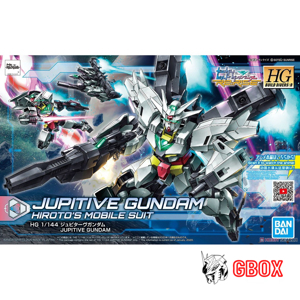 Mô hình HGBD:R Jupitive Gundam