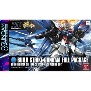 Mô hình HGBF Build Strike Full Package