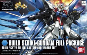 Mô hình HGBF Build Strike Full Package