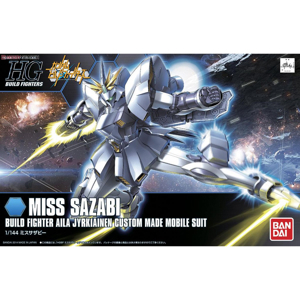 Mô hình HGBF miss sazabi