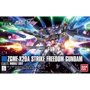 Mô hình HGCE strike freedom revive