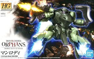 Mô hình HGIBO man rodi