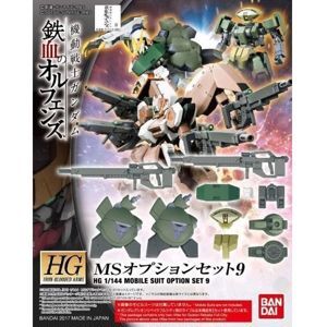 Mô hình HGIBO Mobile Suit Option Set 9