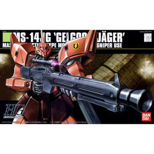 Mô hình HGUC Gelgoog Jager