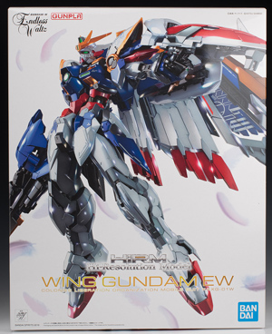 Mô hình HIRM Wing Gundam EW