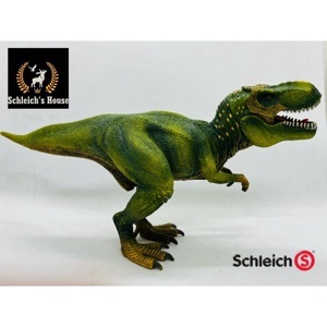 Mô Hình khủng long bạo chúa Tyrannosaurus Rex Schleich 14525