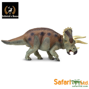 Mô hình khủng long Triceratops Safari