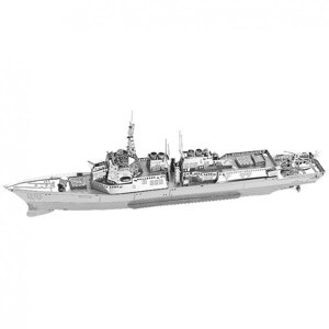 Mô hình kim loại lắp ráp 3D Burke Class Destroyer MP308