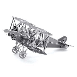 Mô Hình Kim Loại Lắp Ráp 3D Metal Mosaic Fokker D-VII