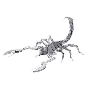 Mô hình kim loại lắp ráp 3D Metal Mosaic Bọ Cạp Scorpion