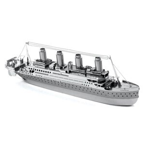 Mô Hình Kim Loại Lắp Ráp 3D Metal Works Tàu Titanic – MP011