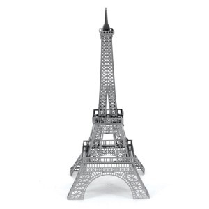 Mô hình kim loại lắp ráp 3D Metal Mosaic Tháp Eiffel