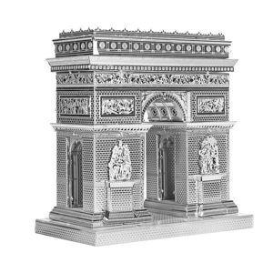 Mô hình kim loại lắp ráp 3D Piececool Khải Hoàn Môn Arc De Triomphe