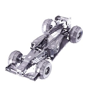 Mô hình kim loại lắp ráp 3D Piececool Xe F1 Racing