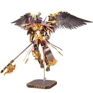 Mô hình kim loại lắp ráp 3D The Celestial Garuda Piececool MP800