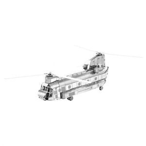 Mô hình kim loại lắp ráp 3D Trực Thăng CH-47 Chinook Piecefun MP416