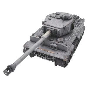 Mô hình kim loại lắp ráp 3D Xe Tăng Tiger I MP773