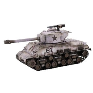 Mô hình kim loại lắp ráp 3D Xe Tăng Sherman Medium MP808