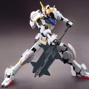 Mô hình lắp ghép Gundam Barbatos HG 001