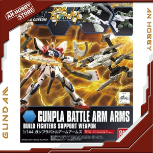 Mô hình lắp ghép HG BC Gunpla Battle Arm Arms Bandai