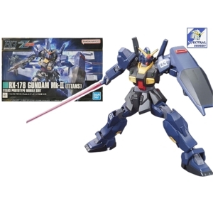 Mô hình lắp ghép HG Gundam MK-II Titans