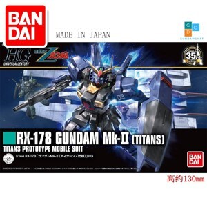 Mô hình lắp ghép HG Gundam MK-II Titans