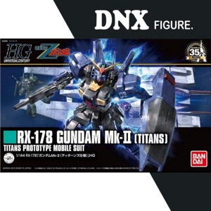 Mô hình lắp ghép HG Gundam MK-II Titans