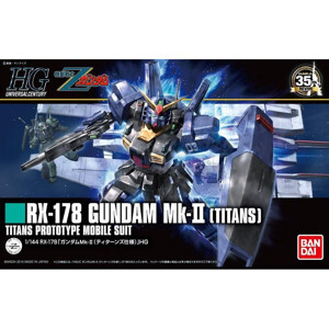 Mô hình lắp ghép HG Gundam MK-II Titans