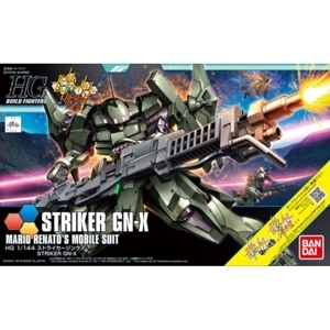 Mô Hình lắp ghép HG Striker GN-X