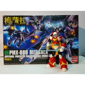 Mô hình lắp Gundam Daban HG Messala