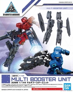 Mô hình lắp ráp 30MM Multi Booster Unit Bandai