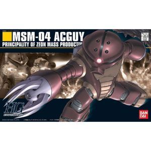 Mô hình lắp ráp Bandai Gundam HG MSM-04 Acguy