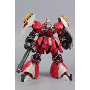 Mô hình lắp ráp Bandai Gundam HG MSN-03 Jagd Doga