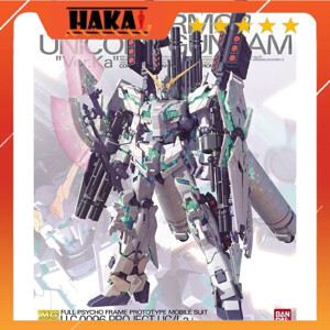 Mô hình lắp ráp Bandai Gundam Mg Unicorn Full armor